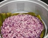 Foto langkah ke 3 dari resep Sengkulun Ubi Ungu.