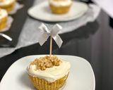 Une image de l'étape 7 de Carrot Muffins sans cuisson.