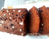 A picture of step 7 of Chocolate 🍫 tea cake.