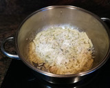 Foto del paso 11 de la receta: Salsa de calabacín  con macarrones  y atún o con albóndigas