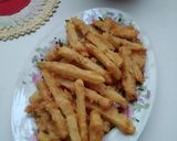 Foto langkah ke 5 dari resep Kentang goreng tepung (crispy potato 🍟).