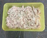 Foto langkah ke 1 dari resep Bihun Goreng Jamur Kuping.