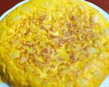 Foto del paso 6 de la receta: Tortilla de patata casera casera