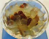 Hình bước làm 6 của món Chè nha đam (lô hội) giảm cân