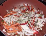 Foto del paso 2 de la receta: Yakisoba fideos fritos