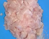 Foto langkah ke 1 dari resep Nugget ayam wortel homemade.