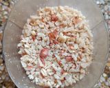 A picture of step 1 of Farali Dry Potato With Peanuts.
