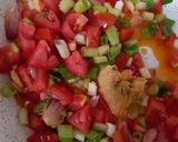Foto langkah ke 8 dari resep Gurame Saus Tomat.