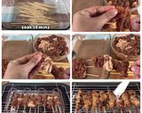 A picture of step 2 of 🧑🏽‍🍳🧑🏼‍🍳 Pork BBQ • Thai Style Pork Skewer Recipe • Moo Ping |ThaiChef Food.