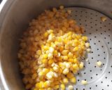 Foto langkah ke 1 dari resep Jasuke - jagung susu keju.
