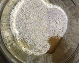 Foto del paso 1 de la receta: Muffins integrales de manzana y canela (relleno 🎁)