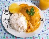 Foto del paso 3 de la receta: Pollo Escabechado a mi Estilo