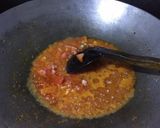 Foto langkah ke 3 dari resep Terong Teri Pedas.