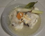 Foto langkah ke 4 dari resep Soto ayam bening.