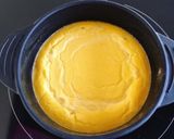 Une image de l'étape 3 de Cheesecake individuel.