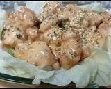 A picture of step 11 of Shrimp Dynamite.