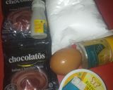Foto langkah ke 1 dari resep Bolu chocolatos.
