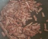 Foto del paso 4 de la receta: Pasta carbonara a mi manera !! 🤪