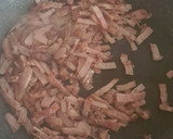 Foto del paso 4 de la receta: Pasta carbonara a mi manera !! 🤪