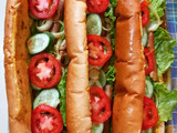 Roti long john