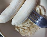 A picture of step 7 of Banana and Peanut Khara Cake.