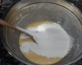 Foto del paso 2 de la receta: Budín de vainilla y chispas de chocolate