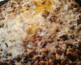 A picture of step 10 of Hungry Boys Casserole.