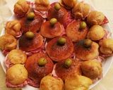 Foto del passaggio 4 della ricetta Panini, calzoncini e pizzette da buffet con un unico impasto!