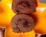 Foto langkah ke 9 dari resep Bolu Gulung Choki-Choki (2 telur)/ Choki-Choki Roll Cake.