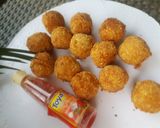 A picture of step 1 of Classique Yam balls Recipe.