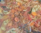 Foto del paso 5 de la receta: Bifes a la criolla en disco