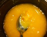 Foto del paso 1 de la receta: Coulis de naranja