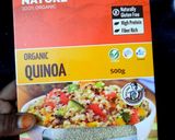 A picture of step 1 of Quinoa pulao.