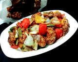 A picture of step 5 of Crispy Fried Dory Fish with Black Pepper.