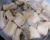 氣炸椒鹽鱸魚片，鮮嫩酥脆！的食譜步驟9照片