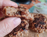 Foto del paso 5 de la receta: Galletas de avena y canela endulzadas con dátiles 🌴 Sin horno 🌴 En sartén 🌴 Veganas