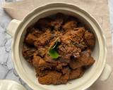 Cara Membuat Rendang Daging Sapi 5