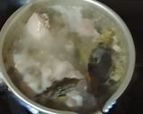 Foto langkah ke 2 dari resep Nasi Bakar Ayam Suwir.