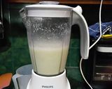 Foto langkah ke 1 dari resep Jus Melon Susu.
