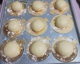 Foto langkah ke 4 dari resep Bomboloni Coklat.