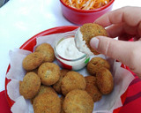Foto del paso 7 de la receta: Falafels picantes de sardinas