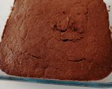 A picture of step 6 of Walnut Brawnies without egg.