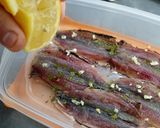 Foto del paso 2 de la receta: Sardina rebozada al limón 🍋