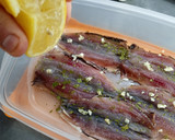 Foto del paso 2 de la receta: Sardina rebozada al limón 🍋