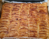 Foto del paso 14 de la receta: Hojaldre de manzana y crema pastelera
