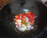 Foto langkah ke 2 dari resep Tumis Soun Jamur Tiram.