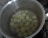 Foto langkah ke 4 dari resep Cilok Lobak Putih n Kacang Merah Kuah Pedas Asam Gurih endeees😋.
