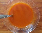 Foto del paso 3 de la receta: Coliflor a la búfalo con salsa de queso azul