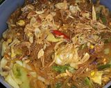 Foto langkah ke 3 dari resep Bihun goreng raos pisan😙.