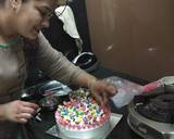 Gems cake recipe step 7 photo